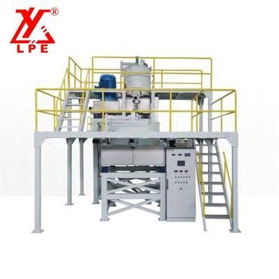 Good Quality Low Price Powder Coating Twin Screw Extruder