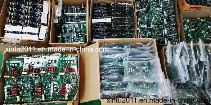 Kci801 Replacement Circuit Boards/Cards for Wx-201 Powder Coating Machine