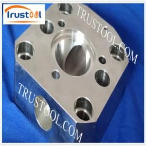 CNC Machining Aluminum Auto Parts