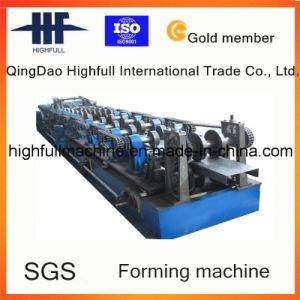 Hydraulic Driving C Purlin Roll Forming Machine