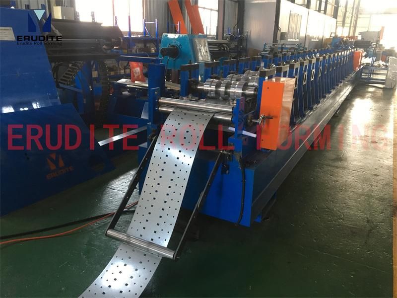Yx80-85/115/145 Metal Roll Forming Line for Upright with on-Line Punching