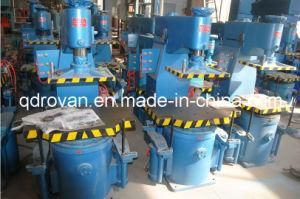 Jolting Squeeze Sand Molding Machine