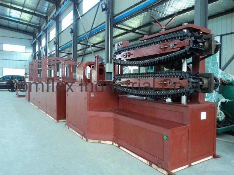 Stainless Steel Flexible Metallic Hose Making Machine