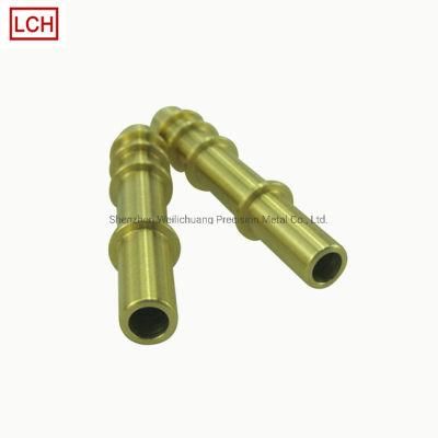 Chrome Plating Brass Parts Brass Plumbing Parts with Competitive Price