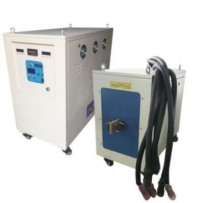 160kw Medium Frequency Induction Heating Machine (GYM-160AB)