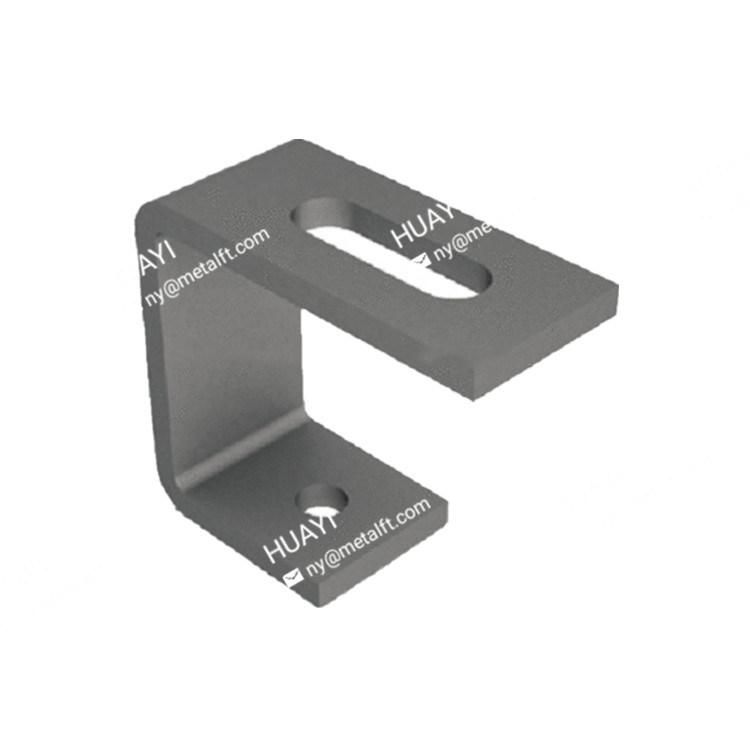 Custom Stainless Steel Aluminum Sheet Metal Folding/Laser Cutting Manufacture