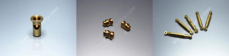 Custom Precision CNC Turning Guitar Brass Micro Machining Parts Manufacturer
