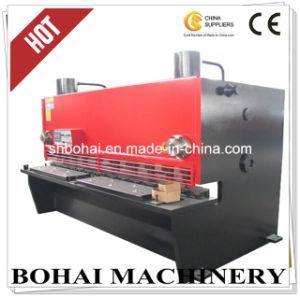 QC11y-16/3200 Hydraulic Sheet Metal Cutter Machine