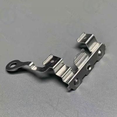 Stamping Powder Spray Processing Suspension Bracket Accessories Factory Custom Processing