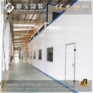 Evengy Saving Powder Coating Line on Sale