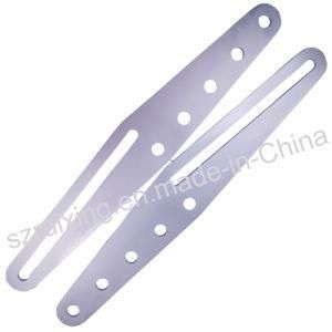 Reinforcing Plate for Aircraft Parts
