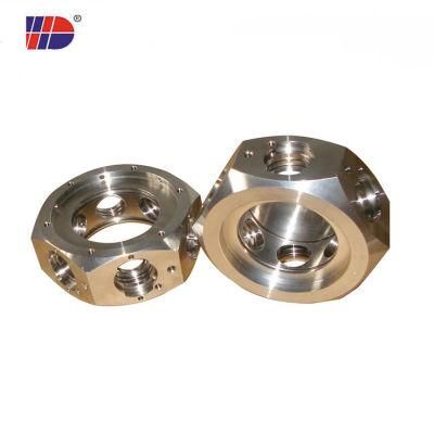 CNC Machining Service Customized Stainless Steel Precision CNC Milling Parts