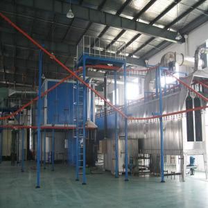 Paint Production Line Coating Equipment