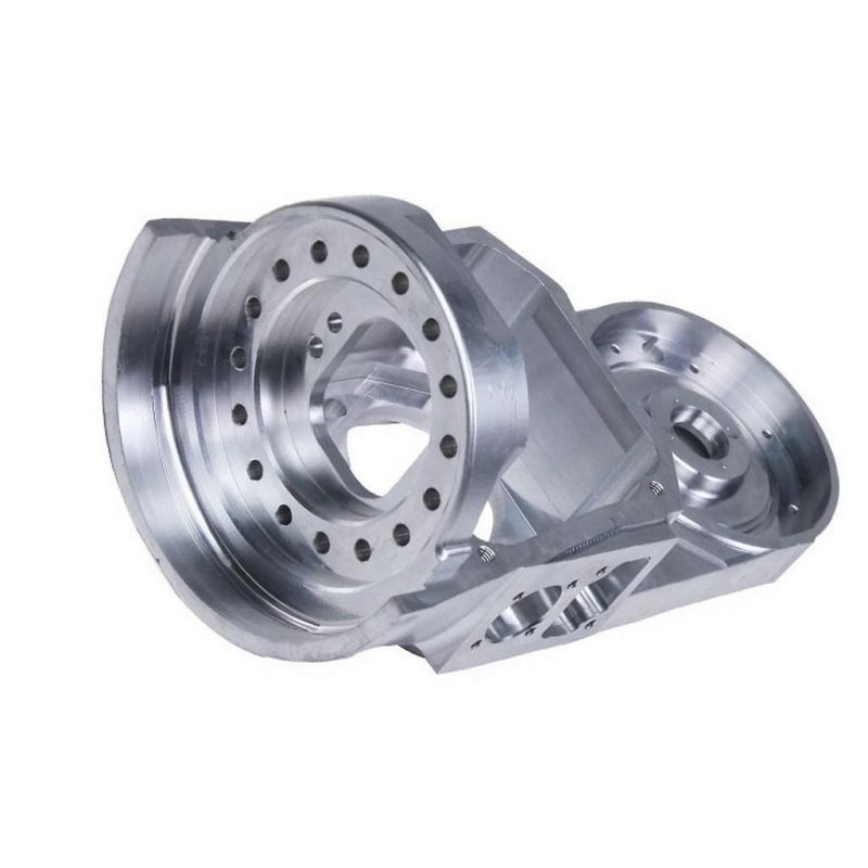 Customized OEM Aluminium CNC Parts CNC Turned Parts for Aircraft Parts/CNC Aluminum Parts