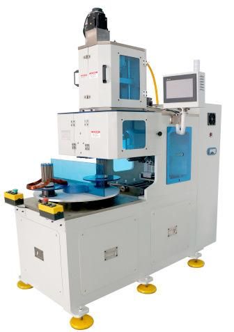 Double-Station Automatic Vertical Winding Machine (DLM-400)