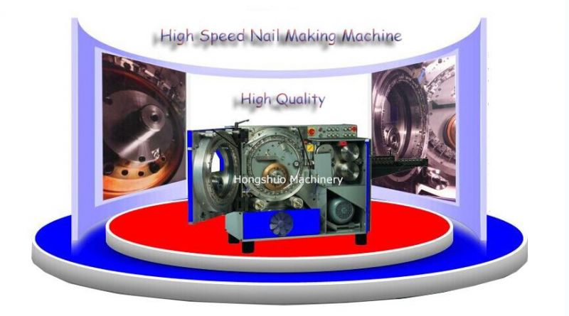 Best Price High Quality Automatic Nail Making Machine Nail Manufacture Machine