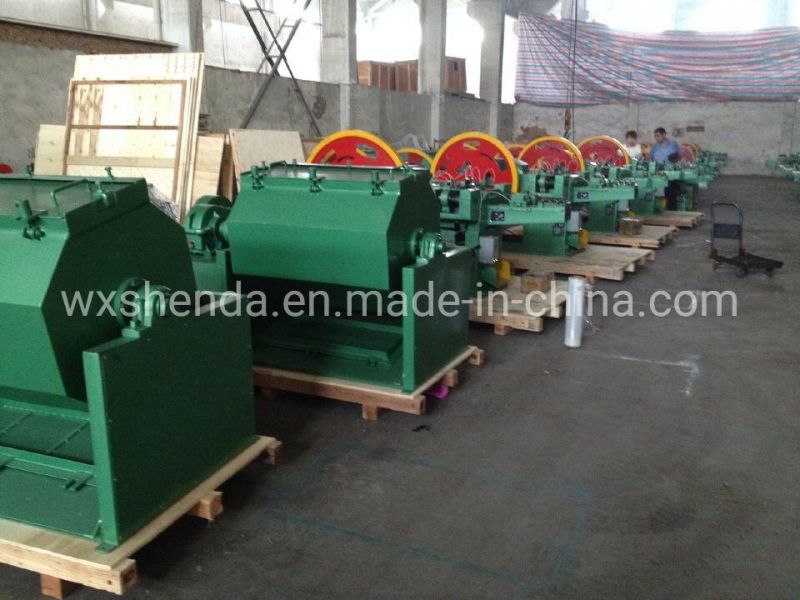 Automatic Nail Making Machine for Steel Nail, Concrete Nail, Duplex Nail