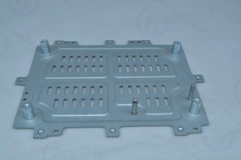 OEM Manufacturer Precision Samples CNC Machining Sheet Metal Parts