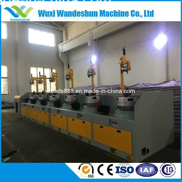 Pulley Type Automatic Nail Wire Drawing Machines Price