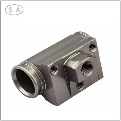 OEM CNC Milling Precision Machining Metal Processing Parts for Agricultural Spare Parts