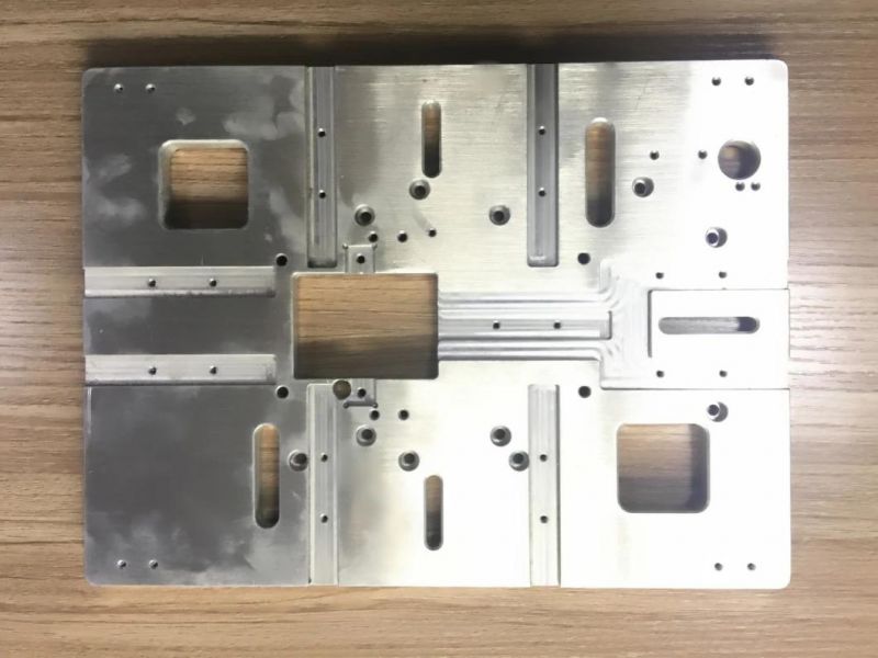 Mass-Production-OEM-Precision-High-Demand-CNC Part for Automation Industry