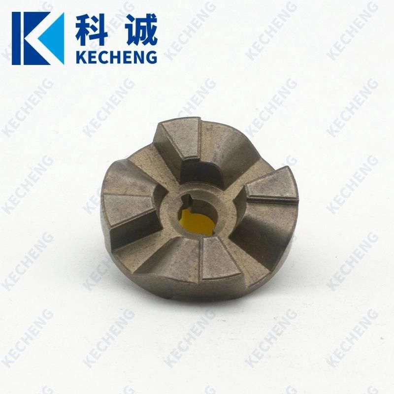 Customized Non-Standard Wear Parts Powder Metallurgy Adjusting Cam for Motorcycle Parts