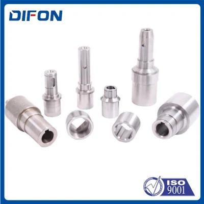 CNC Products Lathe Turning Milling Machining Service CNC Turned Parts for Mechanical Engineering Parts