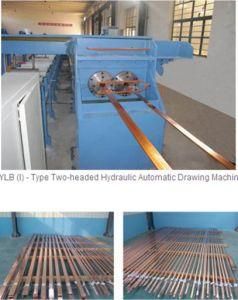 Sylb (I) -Type Two-Headed Hydraulic Automatic Drawing Machine