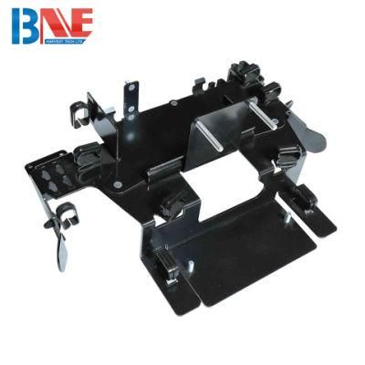 Custom OEM Sheet Metal Laser Cutting Parts Fabrication Process Sheet Metal Parts