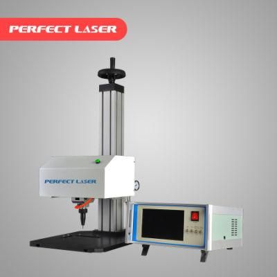 Desktop Nameplate LCD Pneumatic Marking Machine