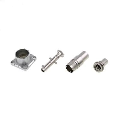 Custom Auto Lathe Service Aluminum Parts CNC Machining Service