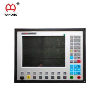 F2300A CNC Parts Plasma Flame Cutting Machine Controller 10.4 Inch Screen