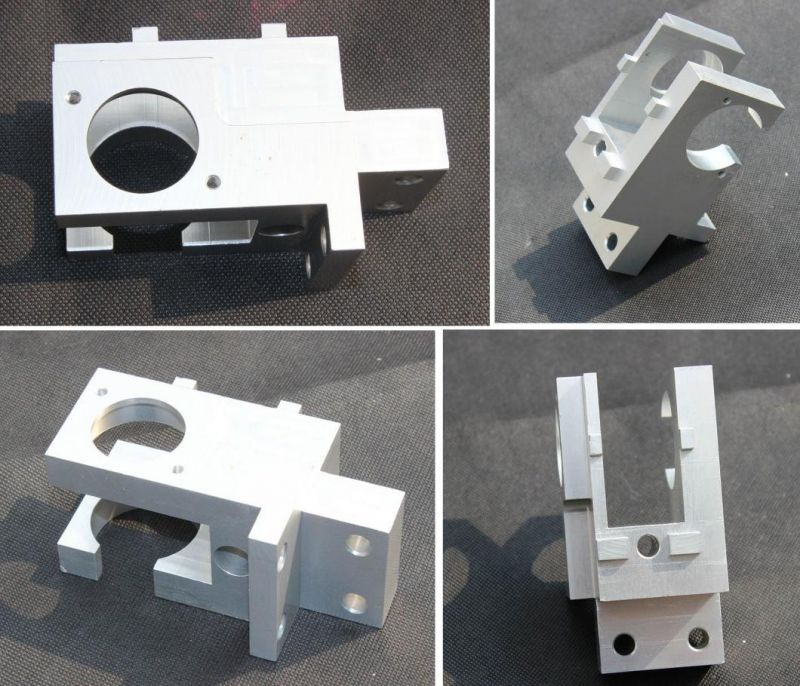 Custom Precision CNC Turning Machining Aluminum Parts CNC Milling Parts From Factory Directly