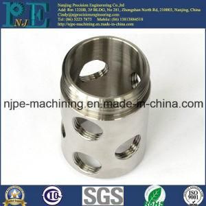 High Precision Custom Stainless Steel Machinery Parts
