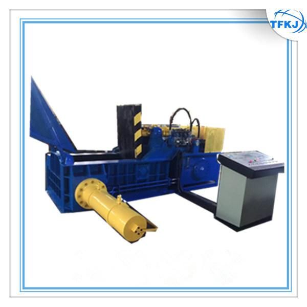 Top Quality Best Selling Hydraulic Waste Automatic Aluminum Press Machine