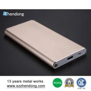 CNC Extruded Aluminum Enclosure Custom Electrical Aluminum Box