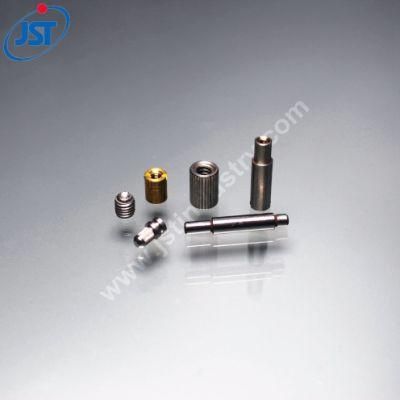 OEM High Precision CNC Turned Machinery Micromachining Parts