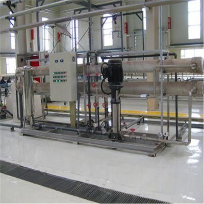 Automatic High Speed Liquid/Powder/E-Coating Production Equipment Line with ISO