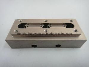 Aluminium CNC Machining for Mechanical Components