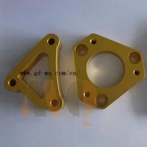 Anodized Customized Precision OEM Parts (MQ1021)
