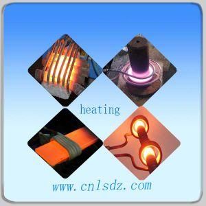 High-Frequency Induction Heating Machine