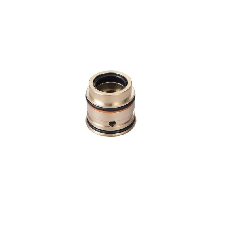 Waterjet Spare Parts Hydraulic Head Cylinder Assembly 0.88 Plunger Units Hrk019