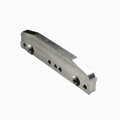 CNC Precision Aluminum Parts Furniture Parts Guide Slider