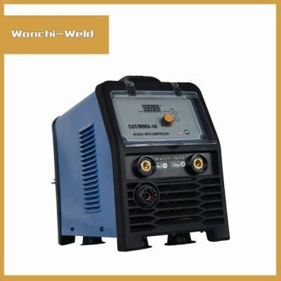 Fully Automatic Portable Aluminum Welding AC/DC Plasma Welder Welding Equipment / Machine