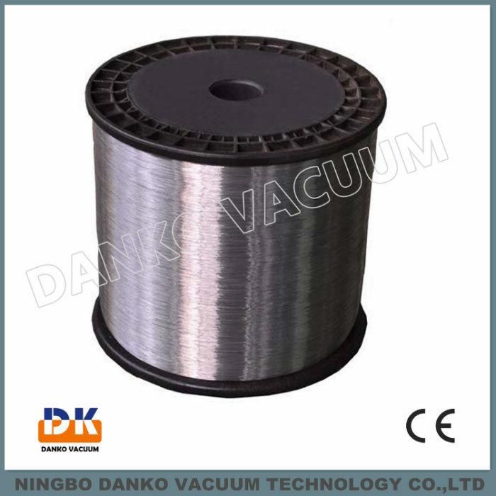 Wolfram Wire Best Selling Tungsten Wire for Vacuum Plastic Metalizing