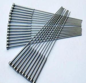 High Precision Ejector Pin for Mold Accessories