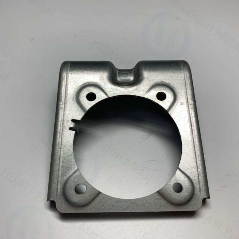 OEM High Precision Sheet Metal Stamped Parts