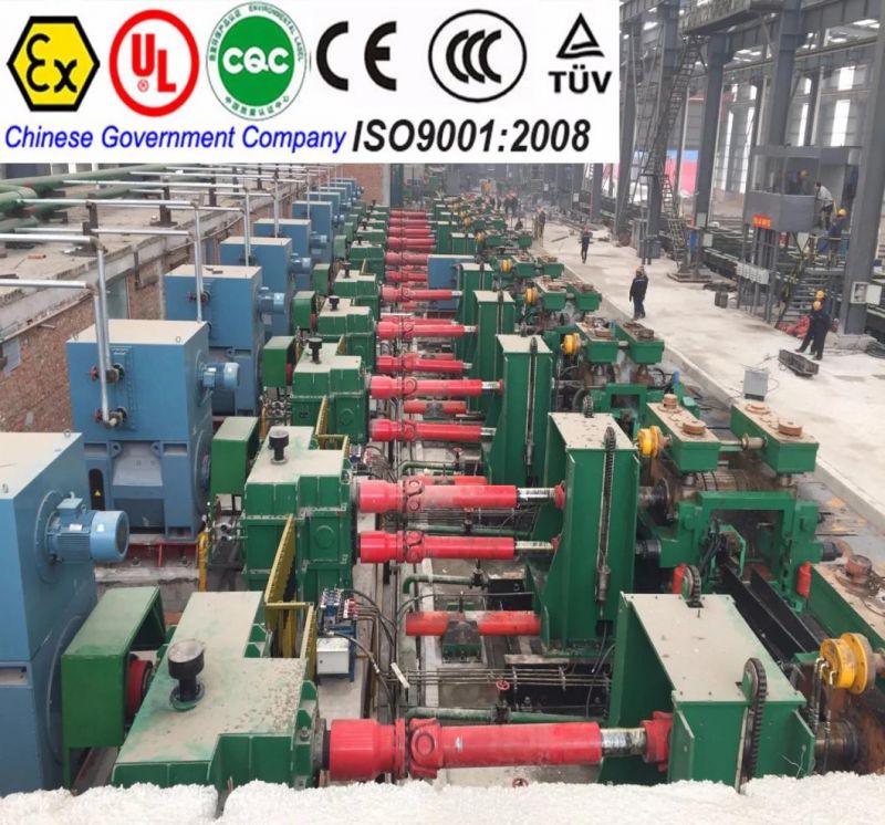 30000ton Mini Rolling Mill for 8-32 Rebar