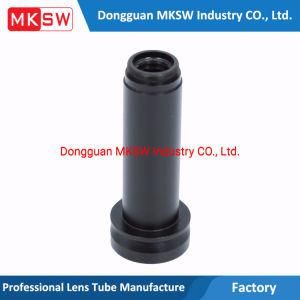 High Precision CNC Machined Part Camera Lens Cylinder Accessories CNC Machining