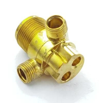 China Manufacturer OEM CNC Machining of Connect Parts